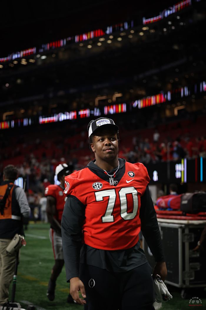 OT, Warren McClendon